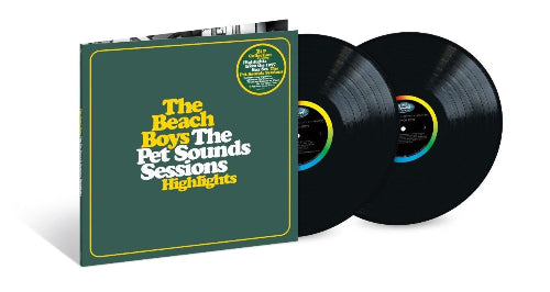 洋楽 The Beach Boys The Pet Sounds Sessions The Beach Boys: The Pet Sounds Sessions Highlights Vinyl & CD
