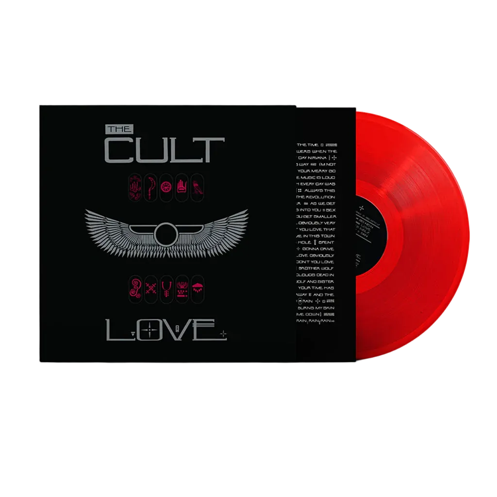 Cult - Love