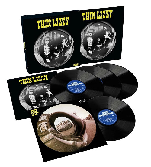 Thin Lizzy - Thin Lizzy