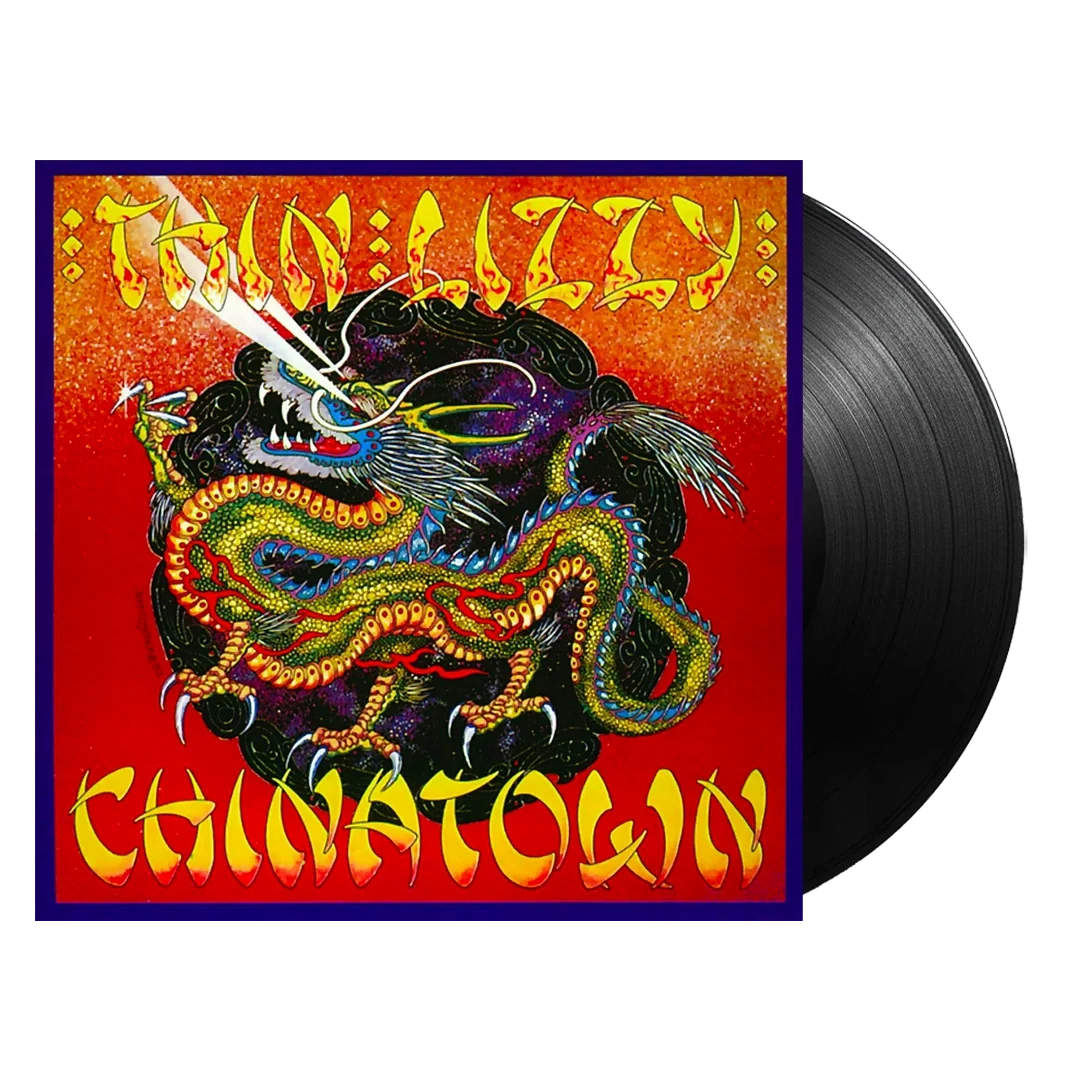Thin Lizzy - Chinatown