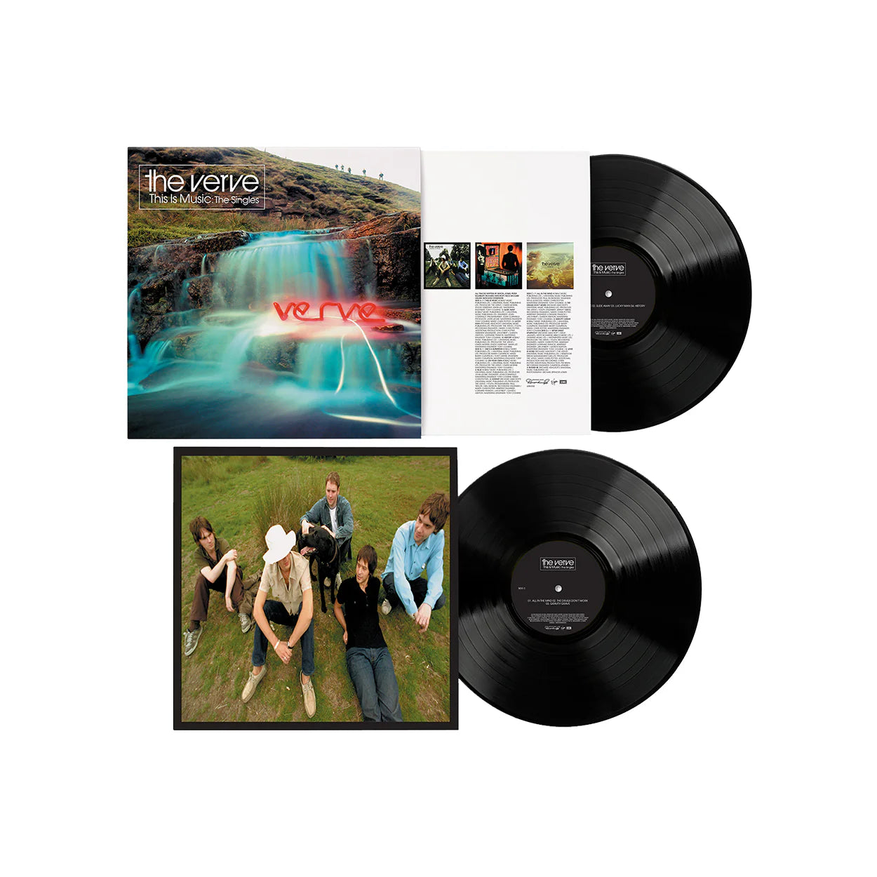 Verve - This is Music: The Singles