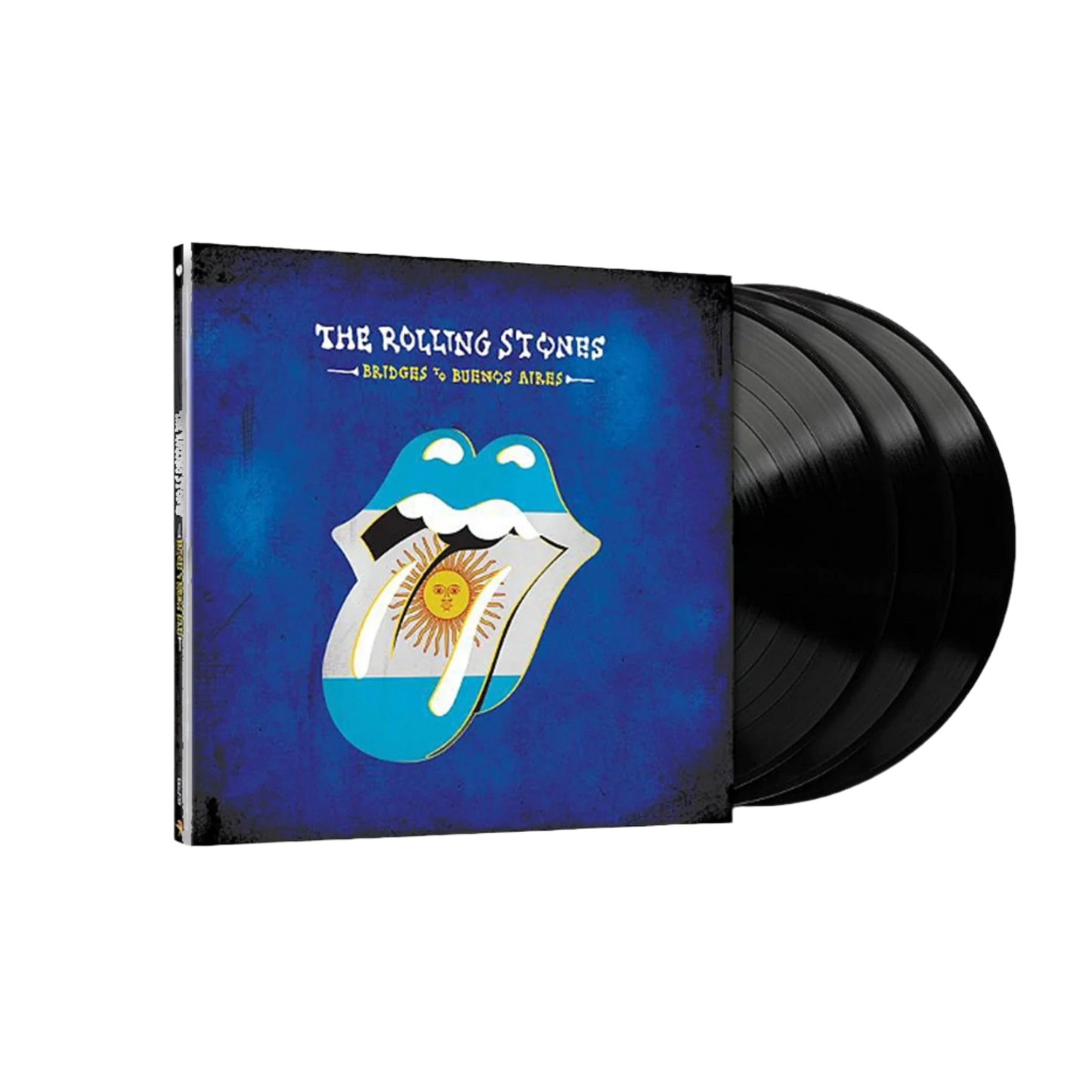 Rolling Stones - Bridges To Buenos Aires