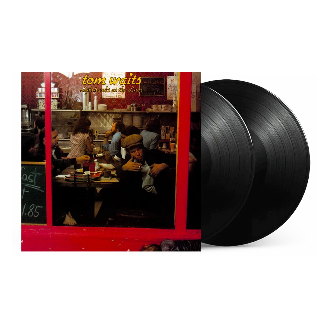Waits, Tom - Nighthawks At The Diner