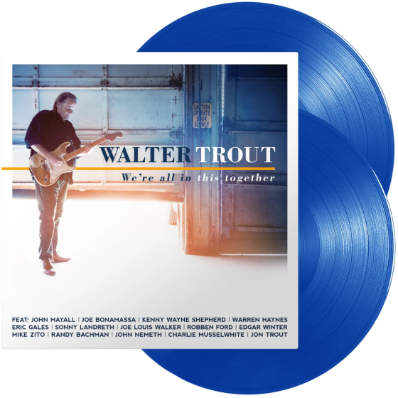 Trout, Walter - We're All In This Together