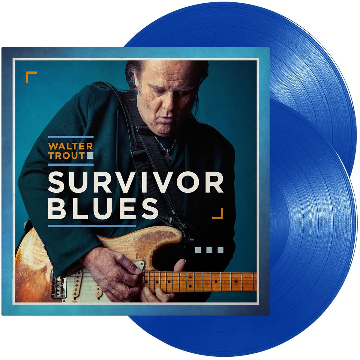 Trout, Walter – Survivor Blues