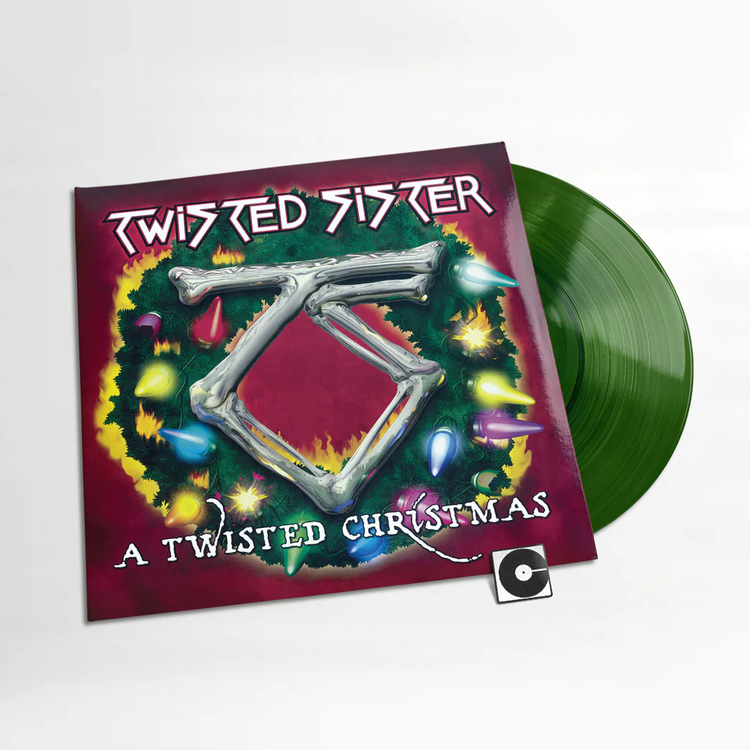 Twisted Sister – A Twisted Christmas