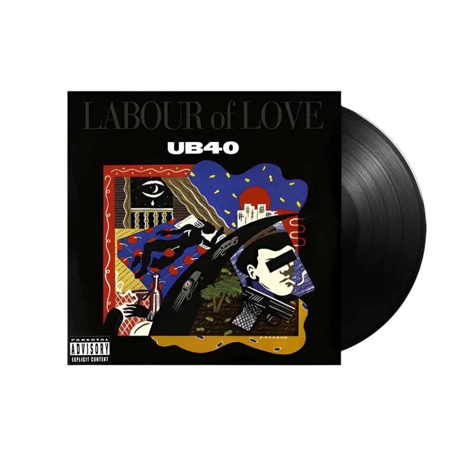 UB40 - Labour Of Love