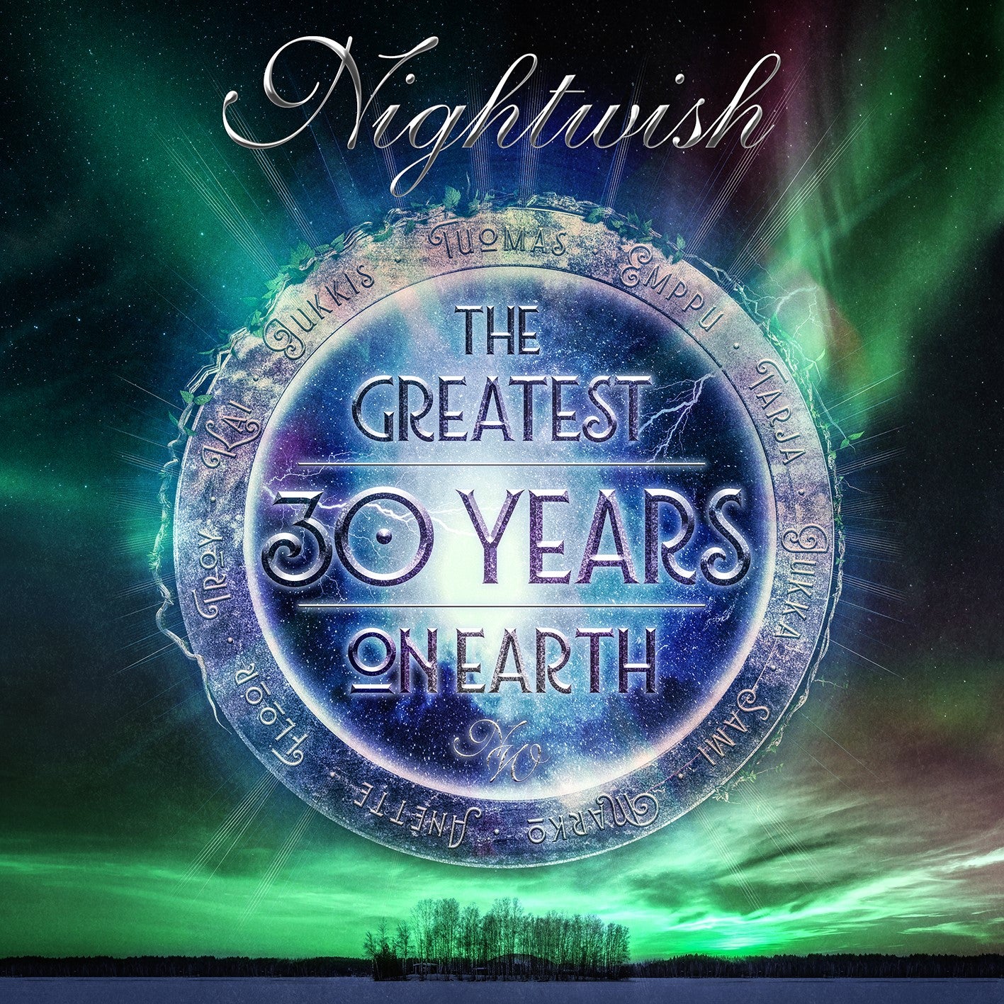 Nightwish - The Greatest 30 Years On Earth