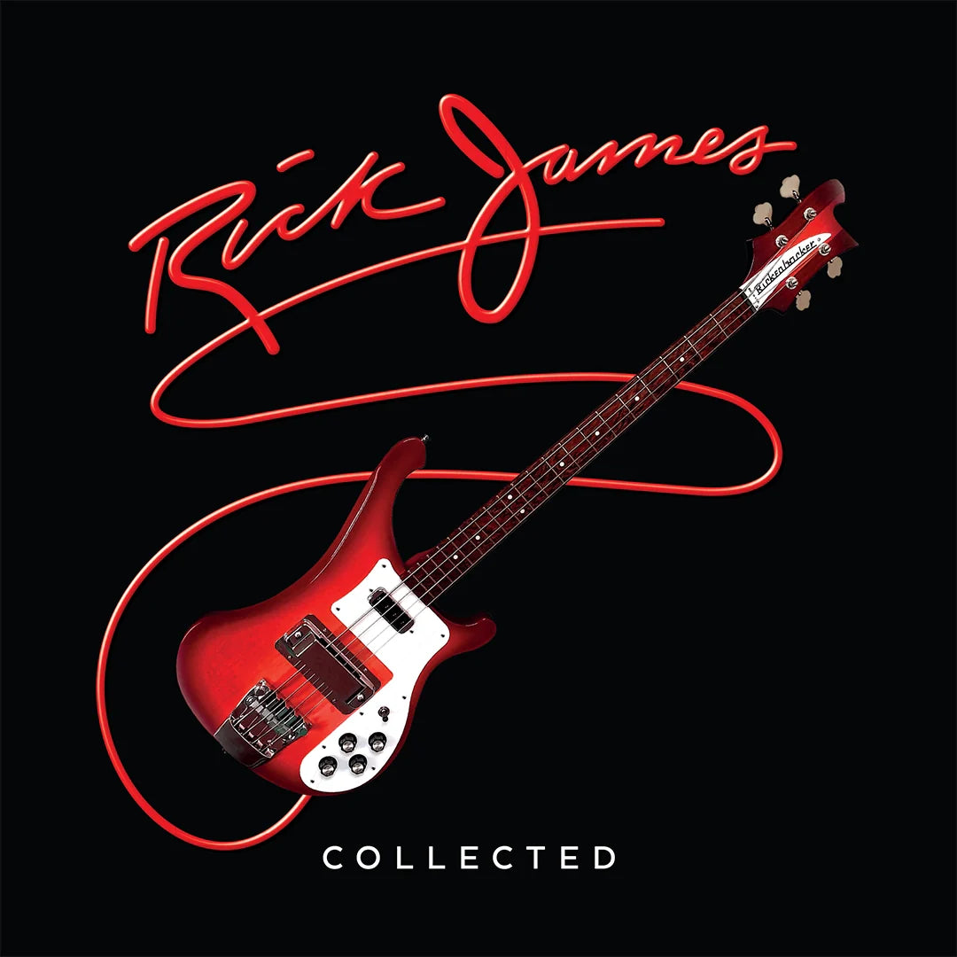 James, Rick - Collected