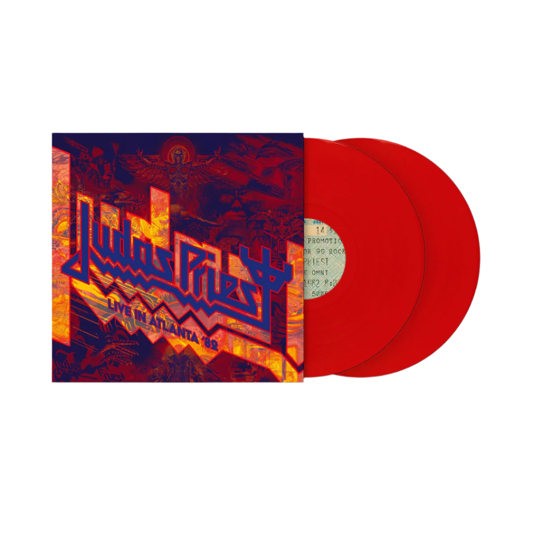 Judas Priest - Live in Atlanta '82