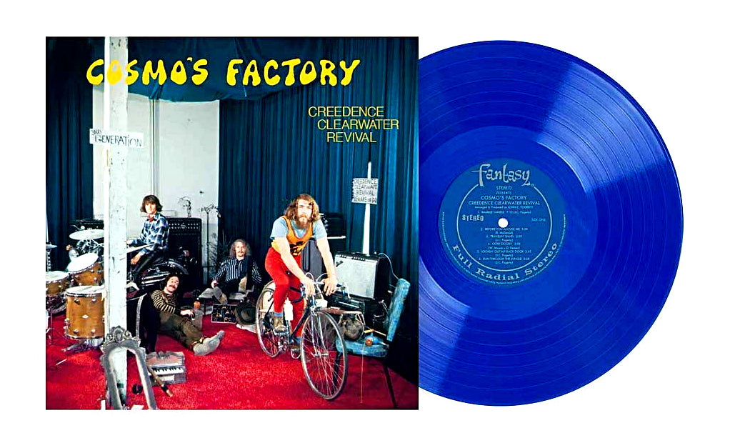 Creedence Clearwater Revival - Cosmo's Factory
