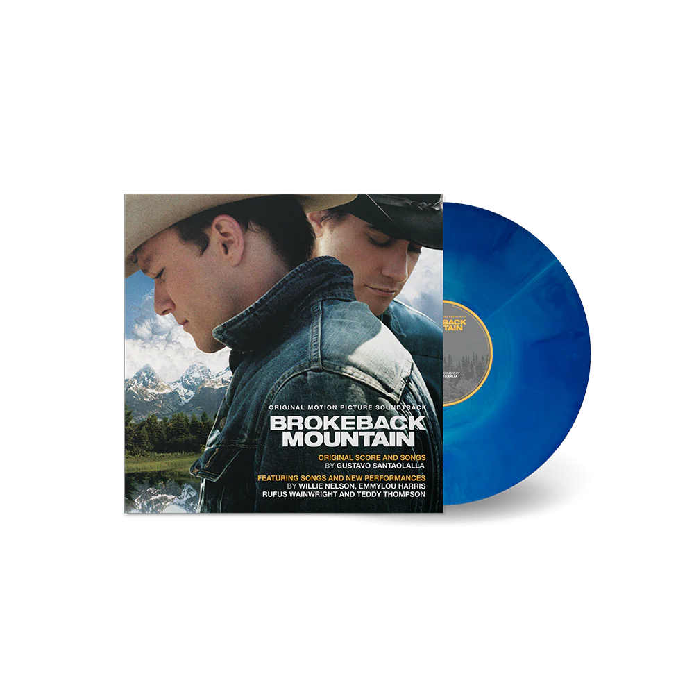 Brokeback Mountain - OST
