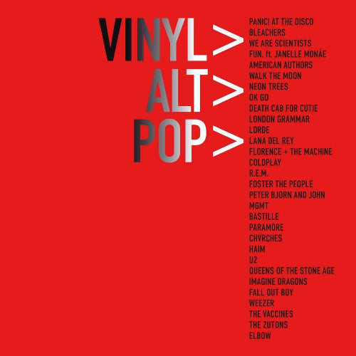 Vinyl > Alt > Pop - V/A