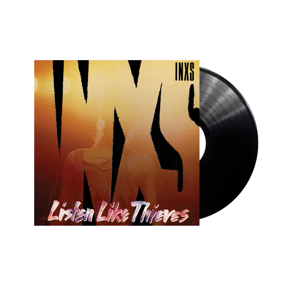 INXS - Listen Like Thieves