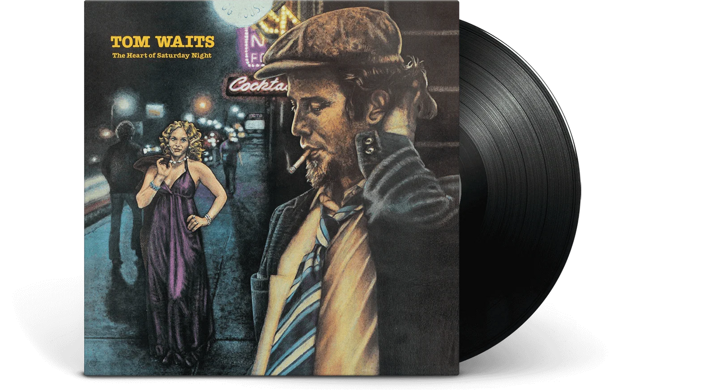 Waits, Tom - The Heart Of Saturday Night