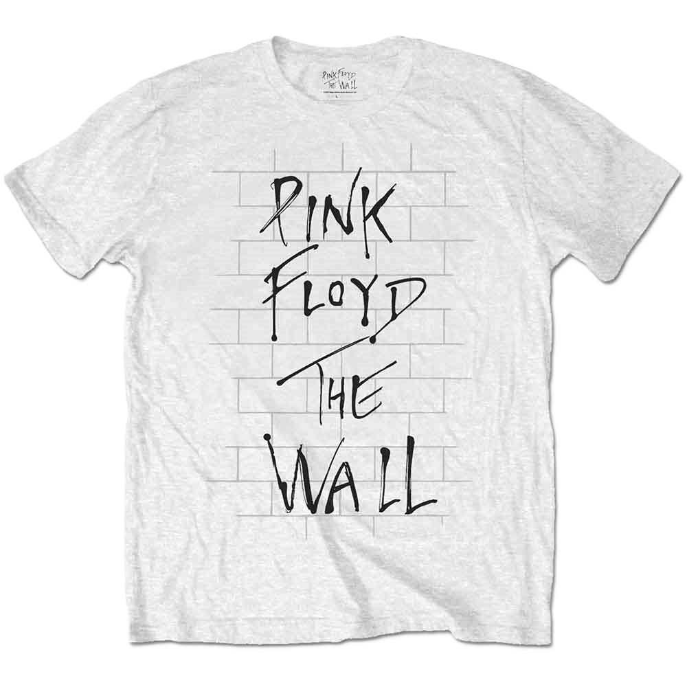 Pink Floyd The Wall Albumcover - T-shirt