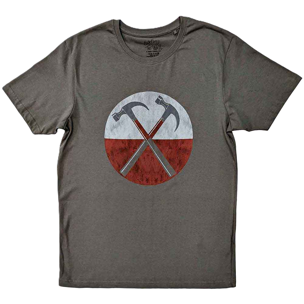 Pink Floyd The Wall Hammers - T-Shirt