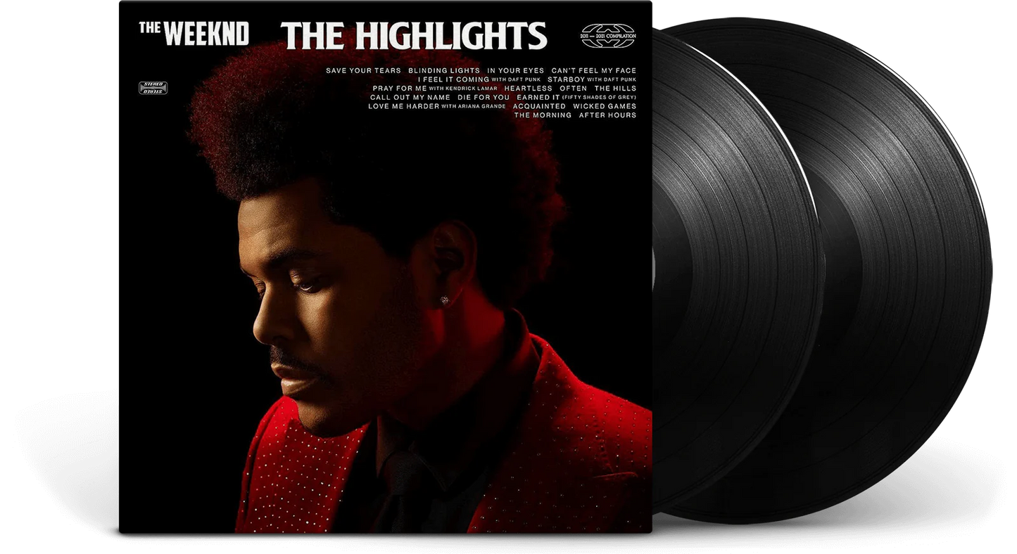 Weeknd - Highlights