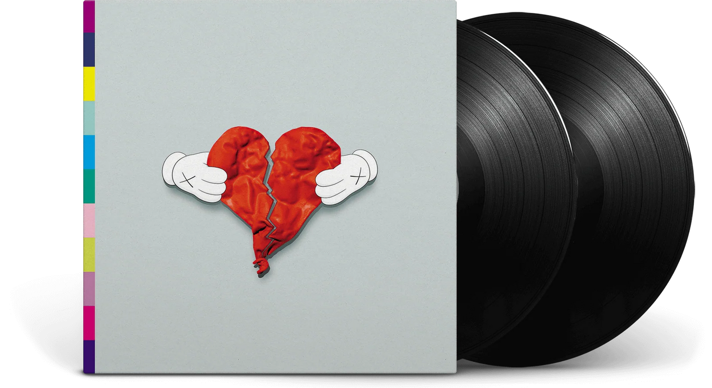 West, Kanye - 808's & Heartbreak