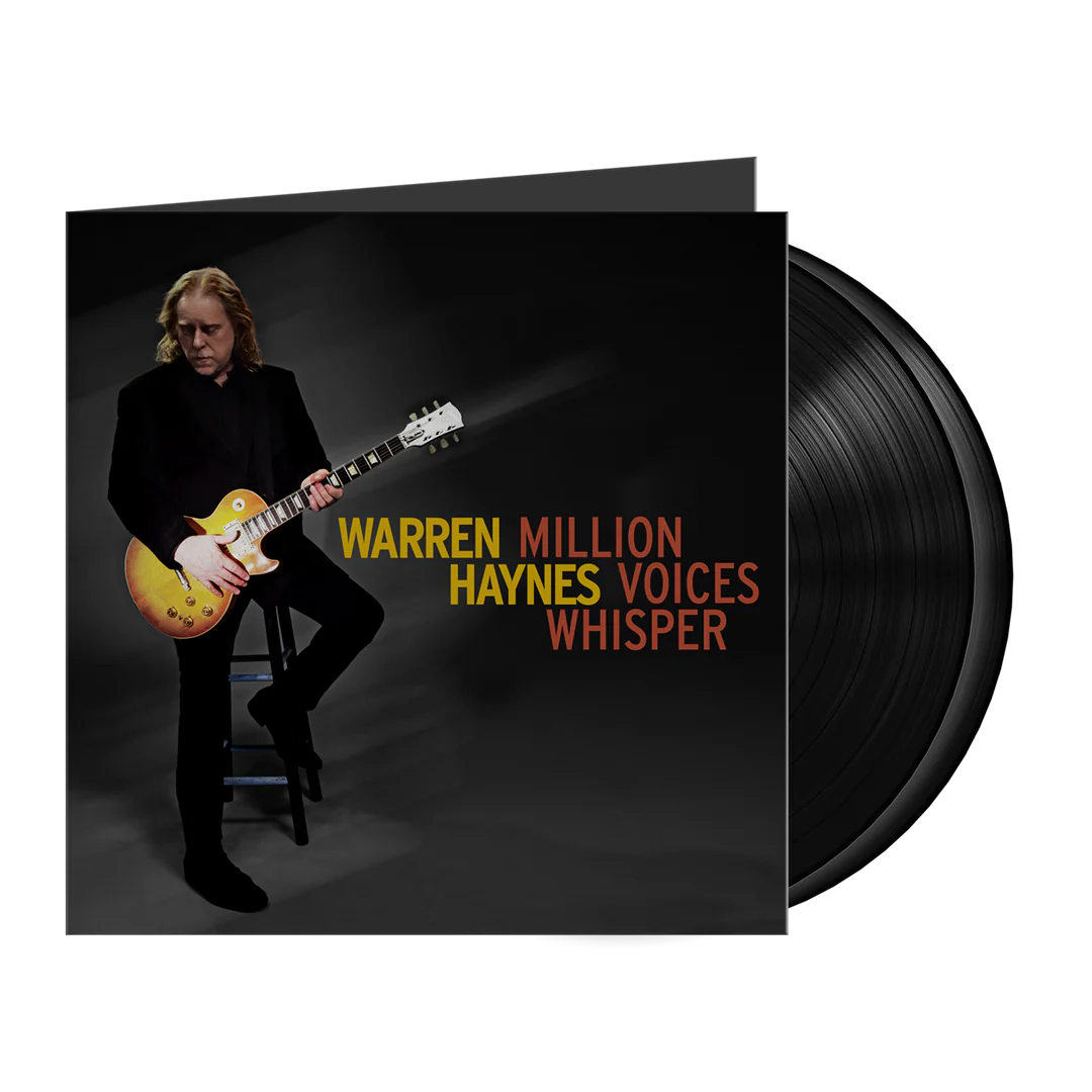 Haynes, Warren - Million Voices Whisper