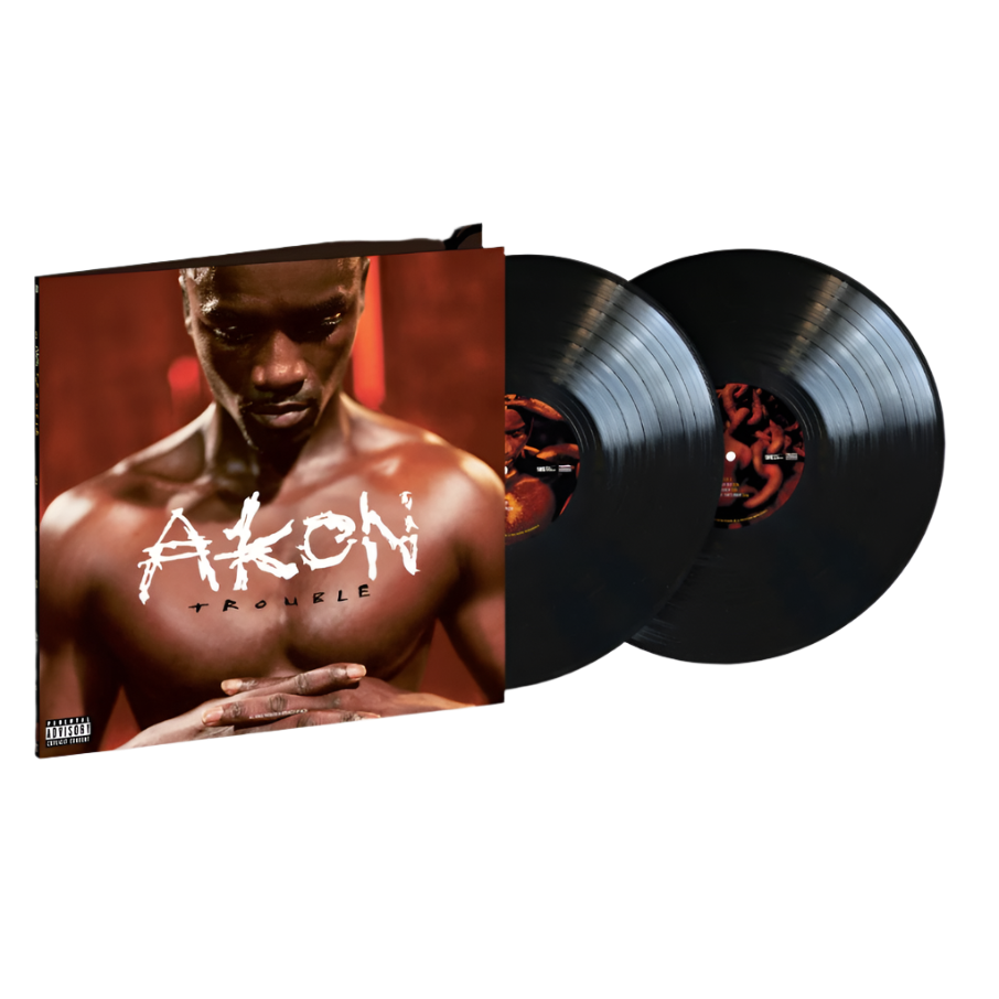 Akon - Trouble (20th Anniversary Edition)