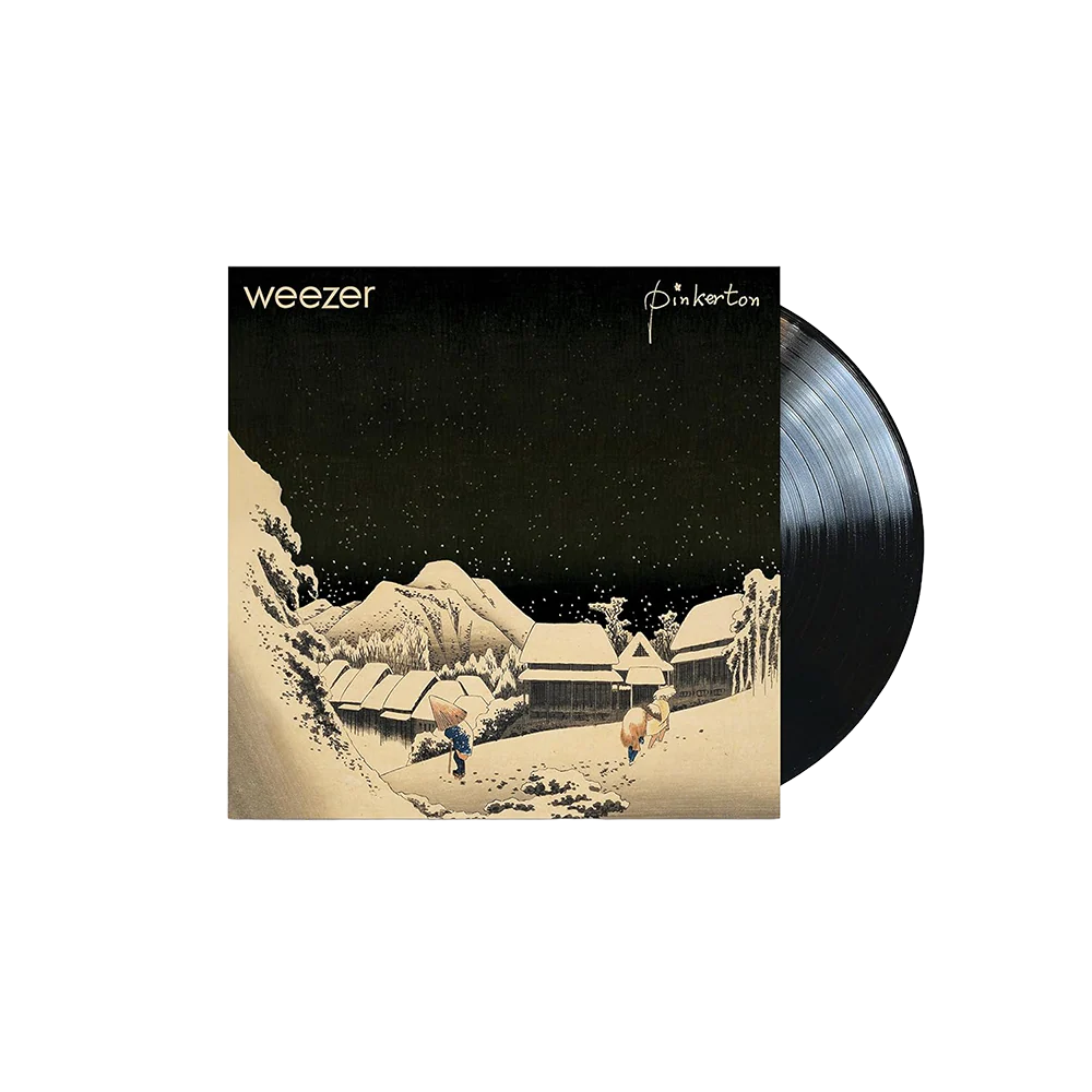 Weezer - Pinkerton