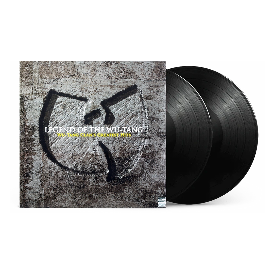 Wu-Tang Clan - Legend of the Wu-Tang