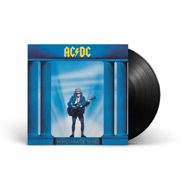 AC/DC - Who Made Who