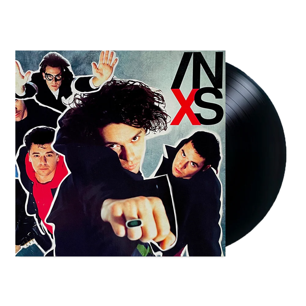 INXS - X