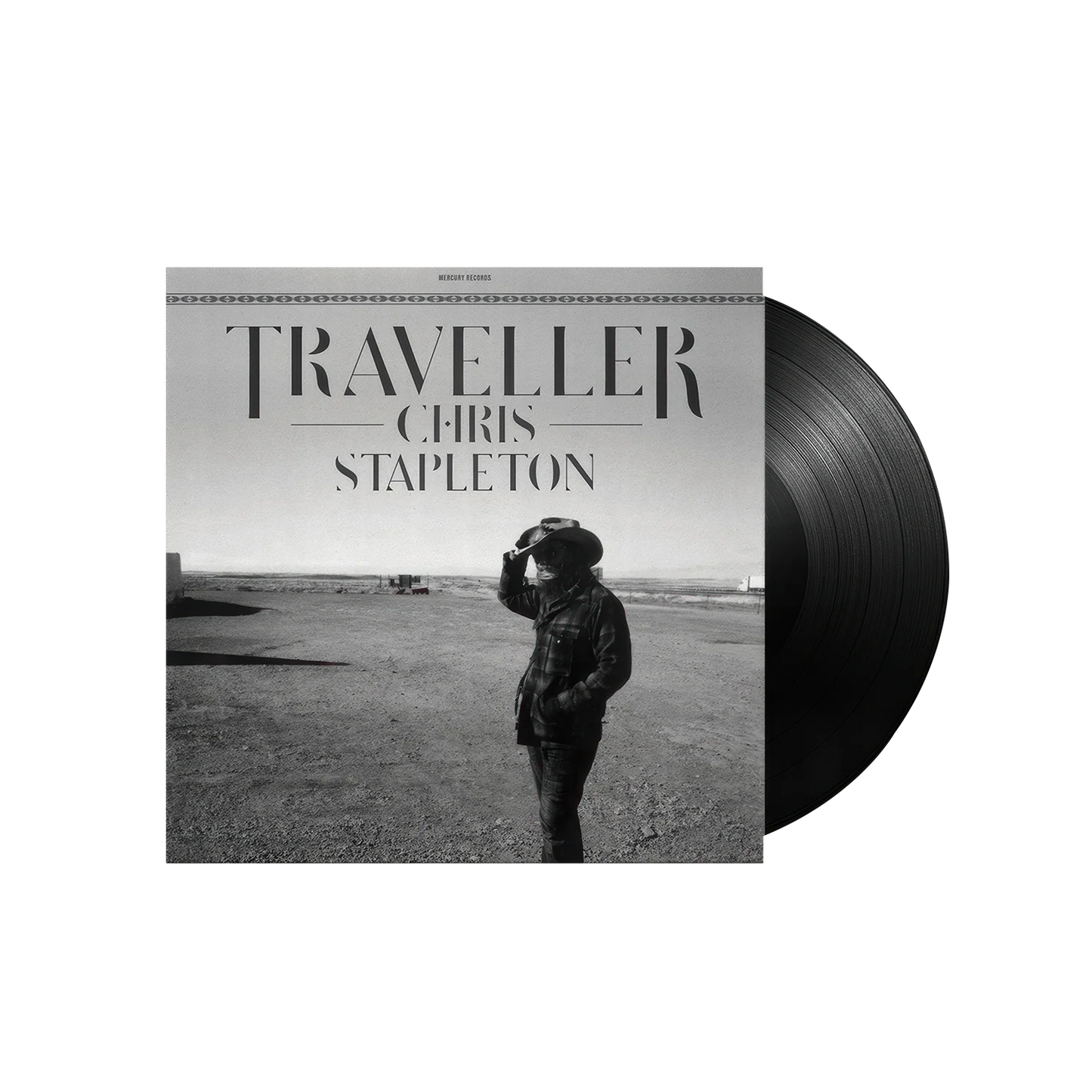 Stapleton, Chris - Traveller