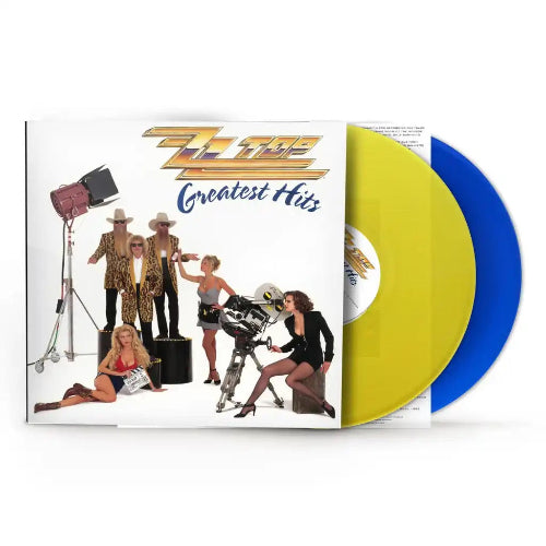 ZZ Top - Greatest Hits