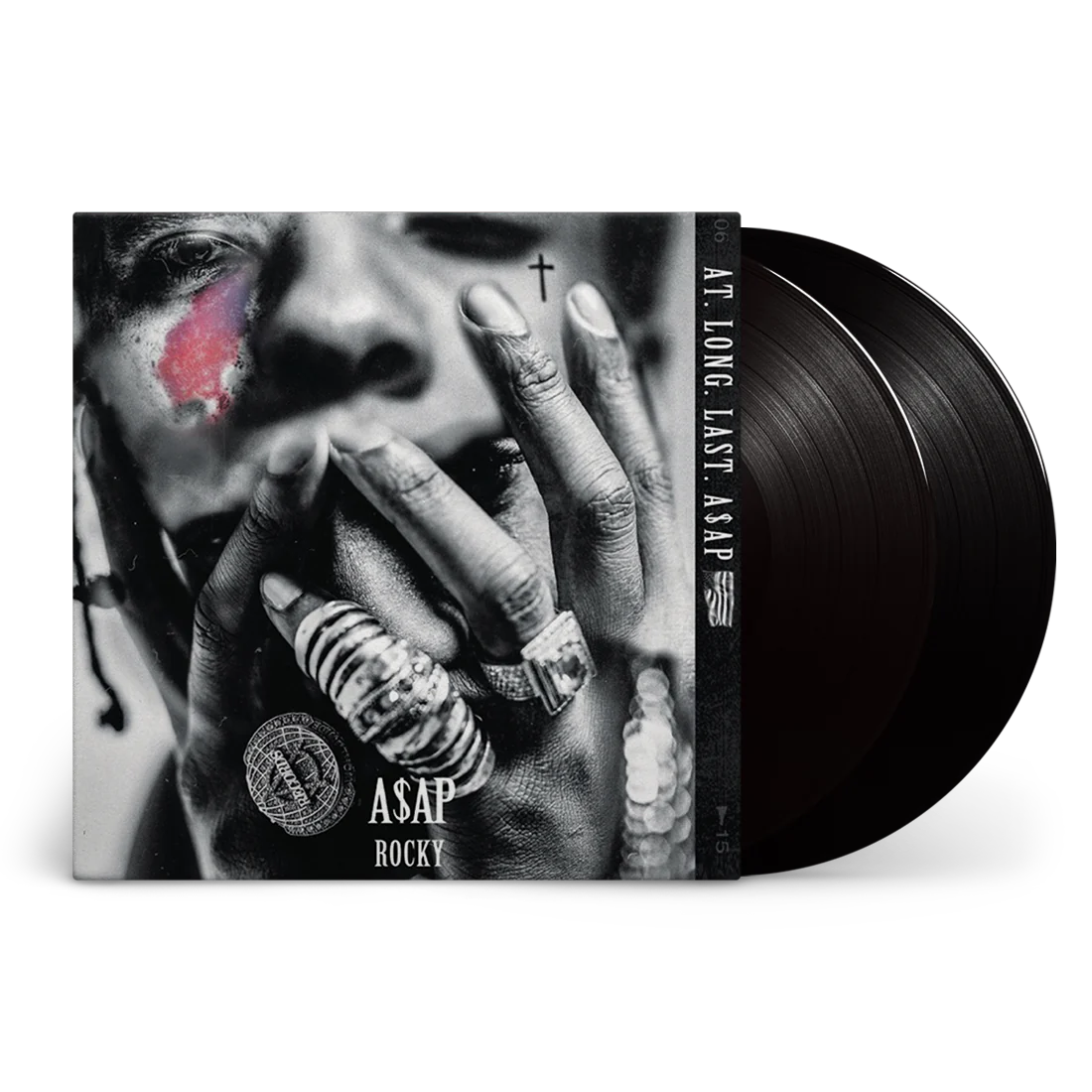 A$AP ROCKY - AT.LONG.LAST.A$AP – RecordPusher - International A$AP ROCKY - AT.LONG.LAST.A$AP – RecordPusher - International