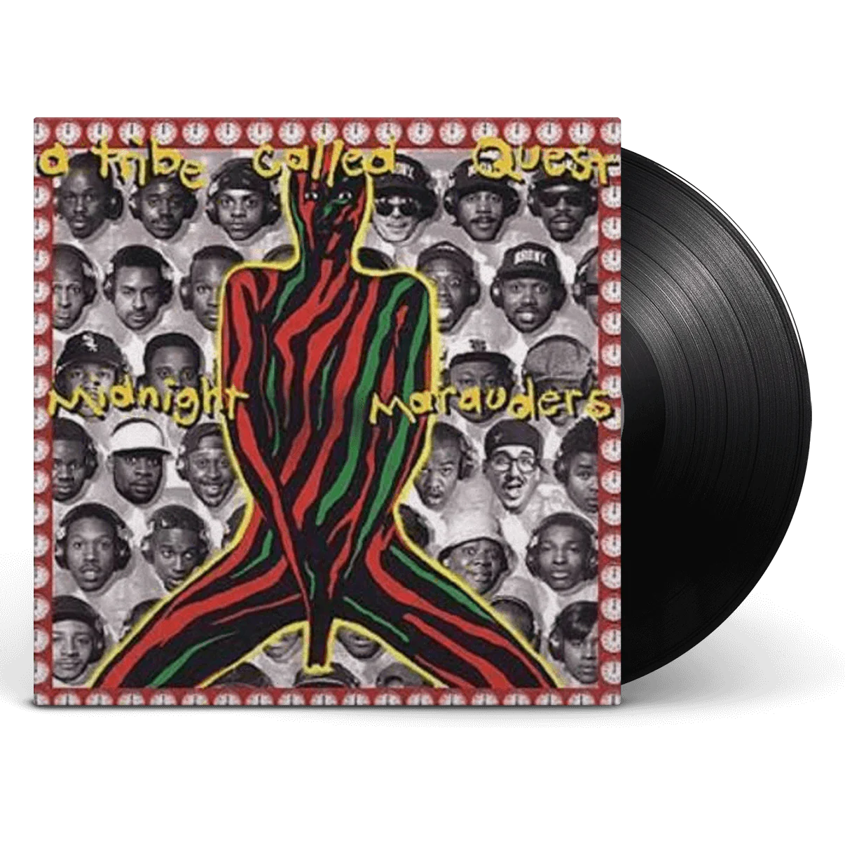 A Tribe Called Quest - Midnight Marauders A Tribe Called Quest - Midnight Marauders