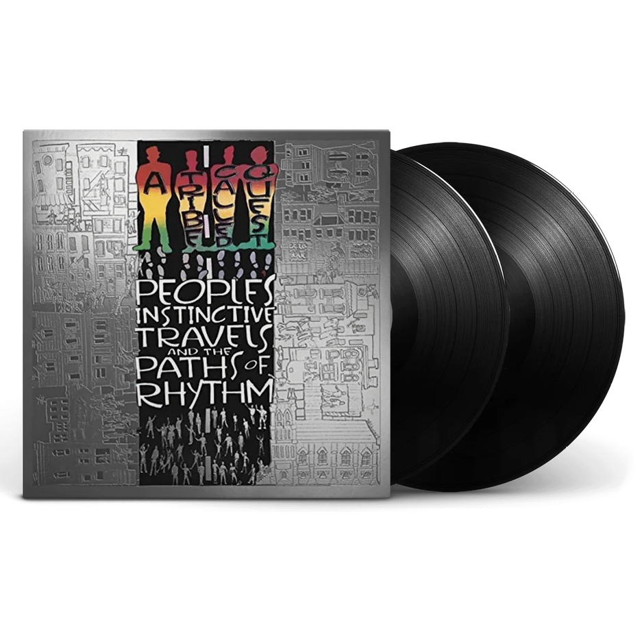 A Tribe Called Quest - People's Instinctive Travels (25th anniversary)