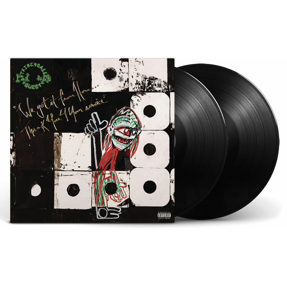 A Tribe Called Quest - We Got It From Here...