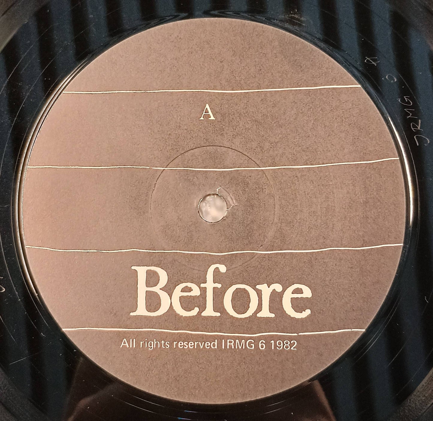 Before - A Wish Of Life