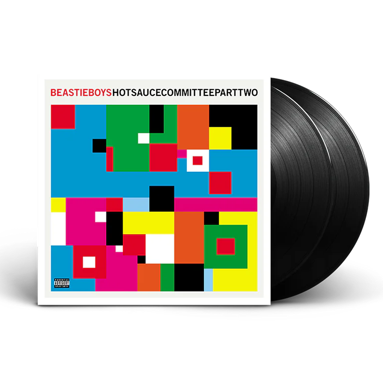 Beastie Boys – Hot Sauce Committee Part Two