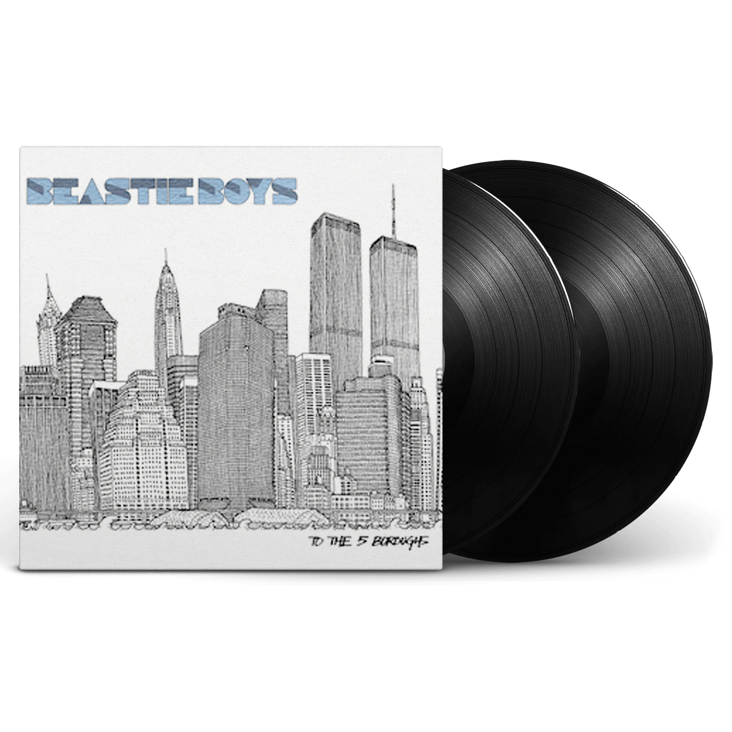 Beastie Boys – To The 5 Boroughs