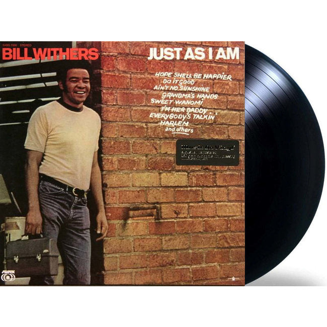Withers, Bill - Just As I Am