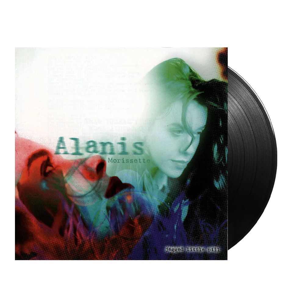 Morissette, Alanis - Jagged Little Pill