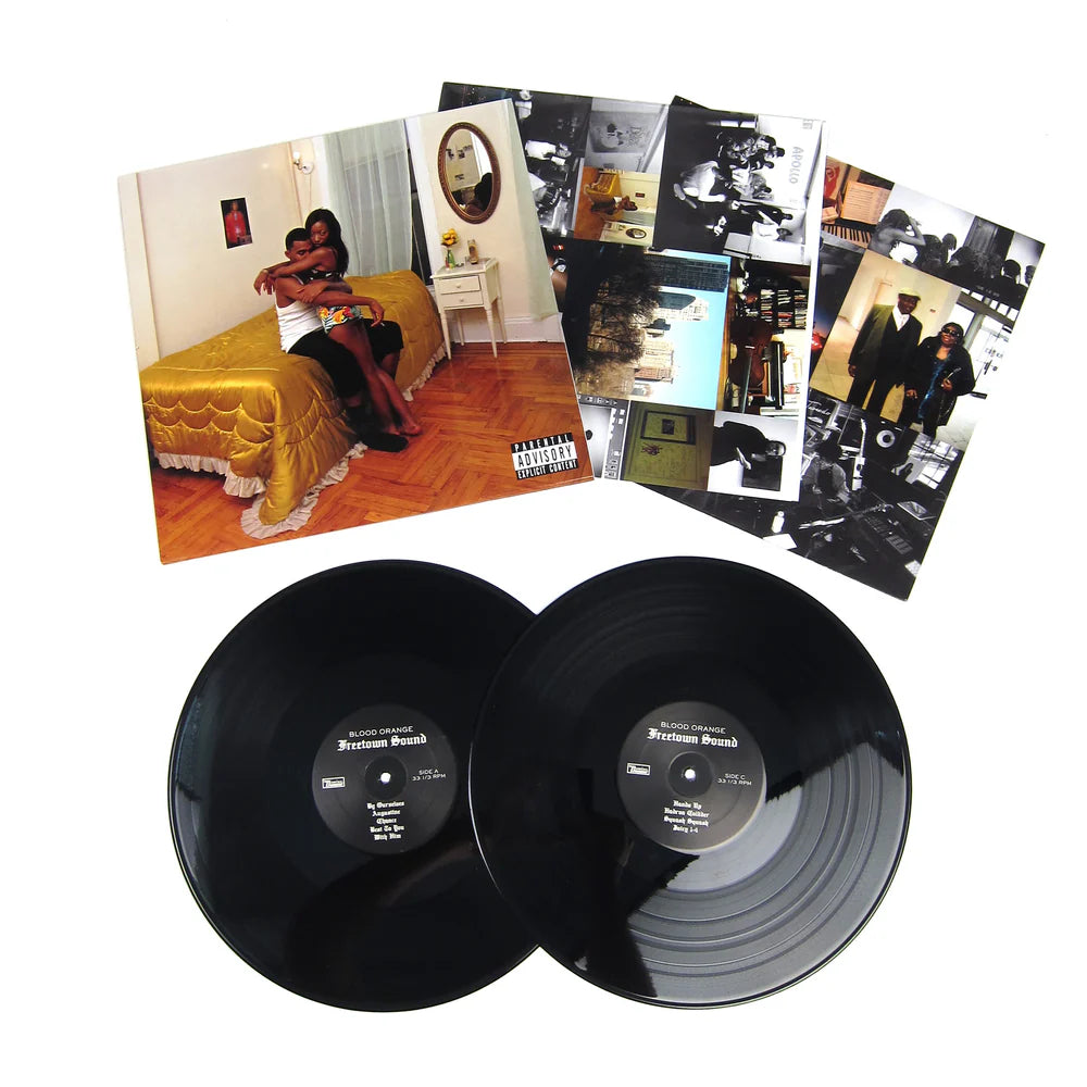 Blood Orange - Freetown Sound