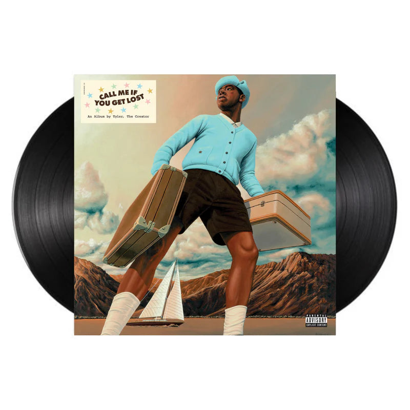 Tyler, The Creator - Call Me If You Get Lost The Estate Sale