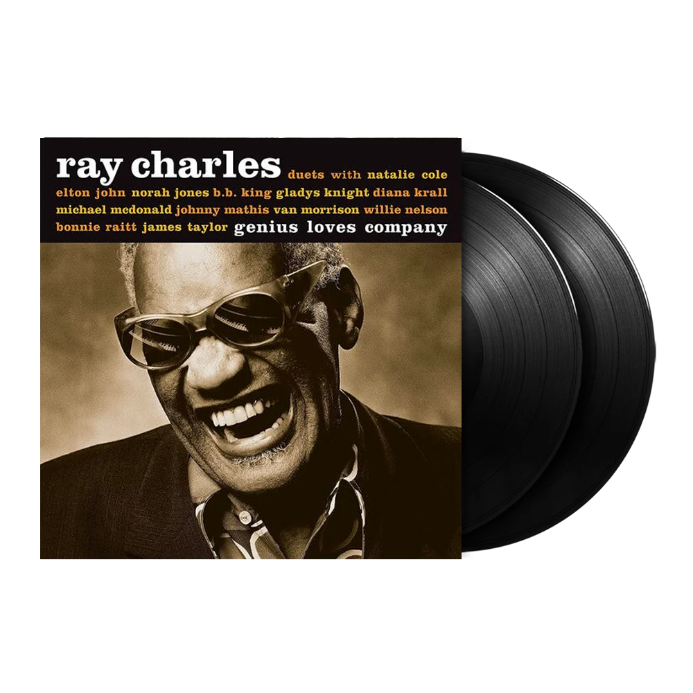 Charles, Ray - Genius Loves Company