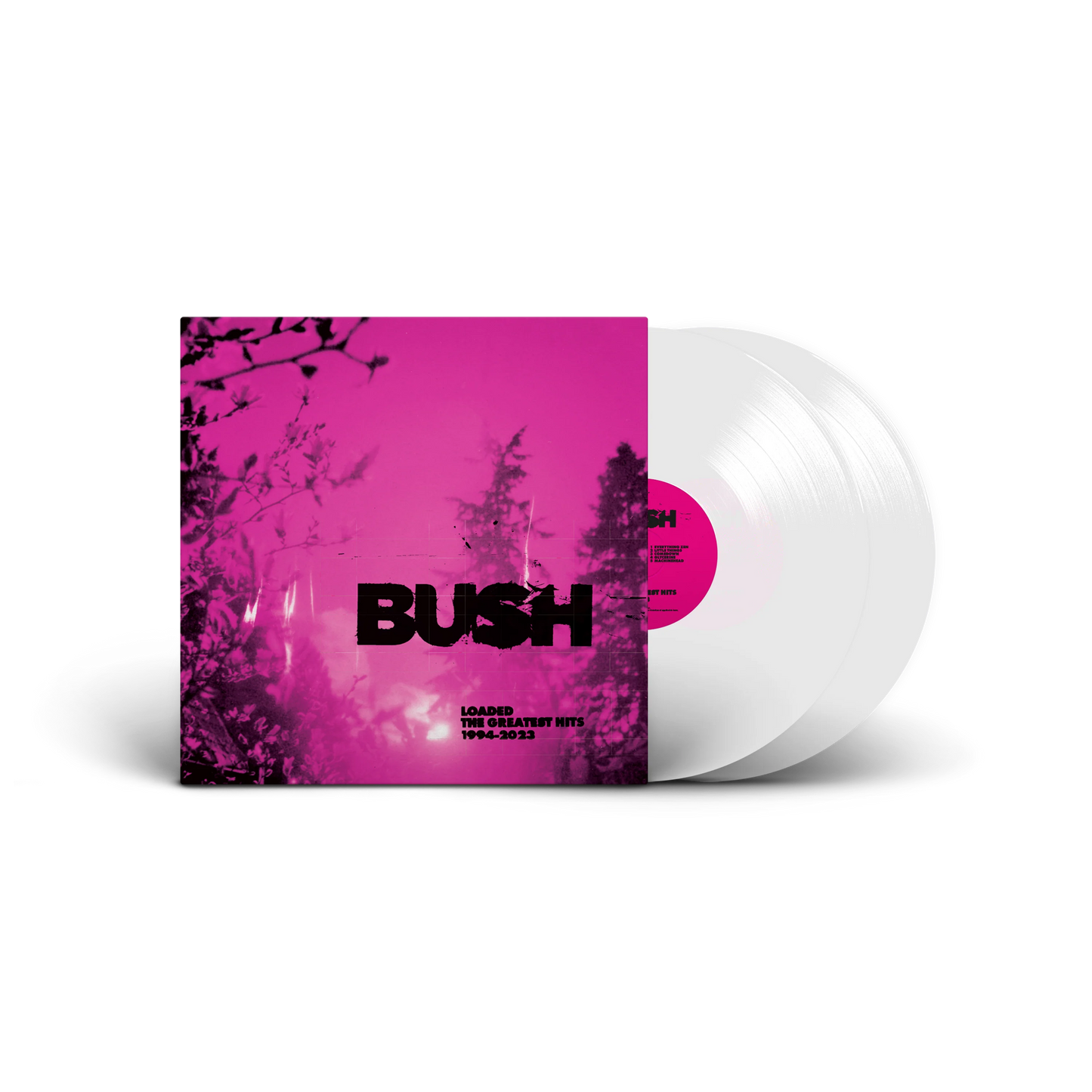 Bush - Loaded: Greatest Hits