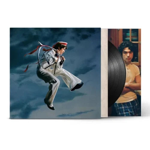 Gray, Conan - Wishbone