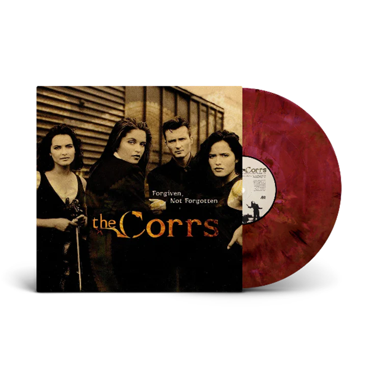 Corrs – Forgiven, Not Forgotten