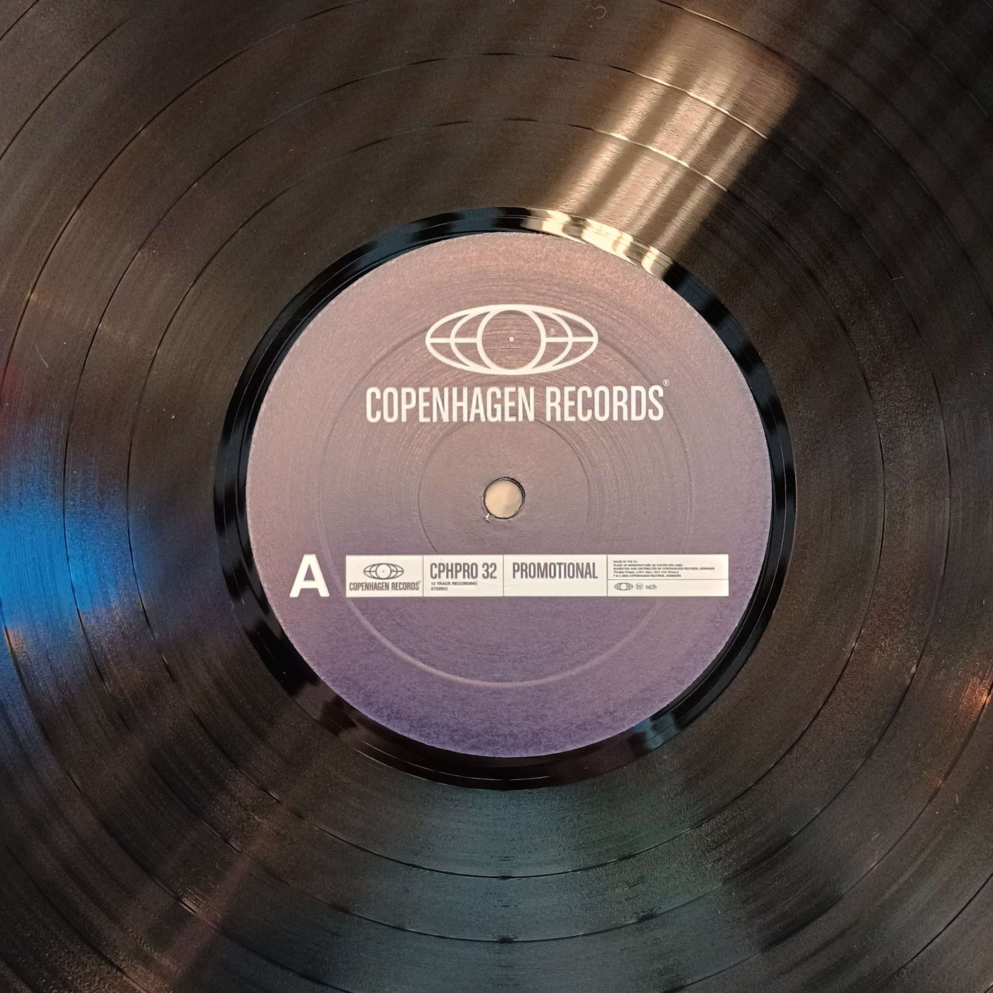 Copenhagen Records Year 1 - V/A