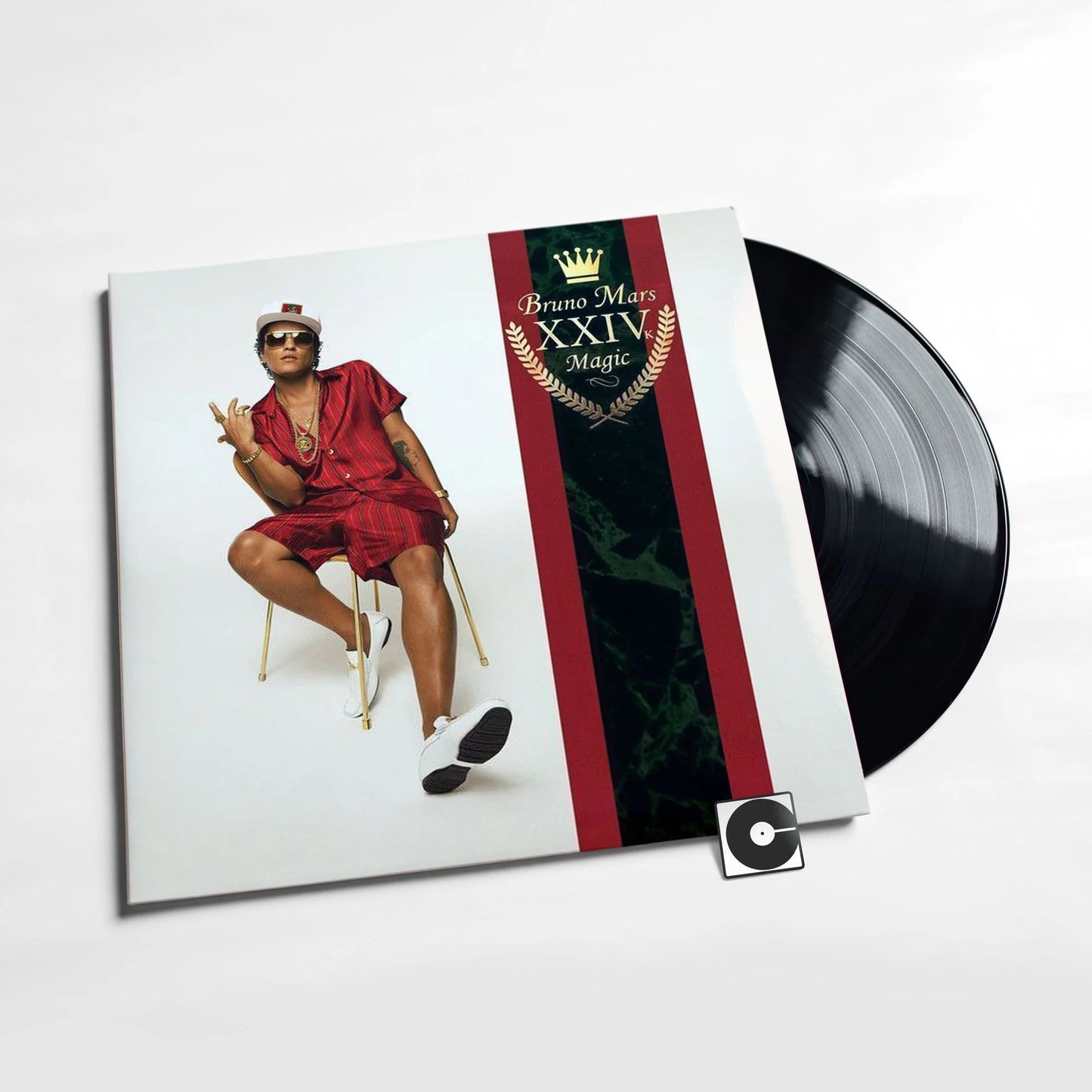 Mars, Bruno - 24k Magic