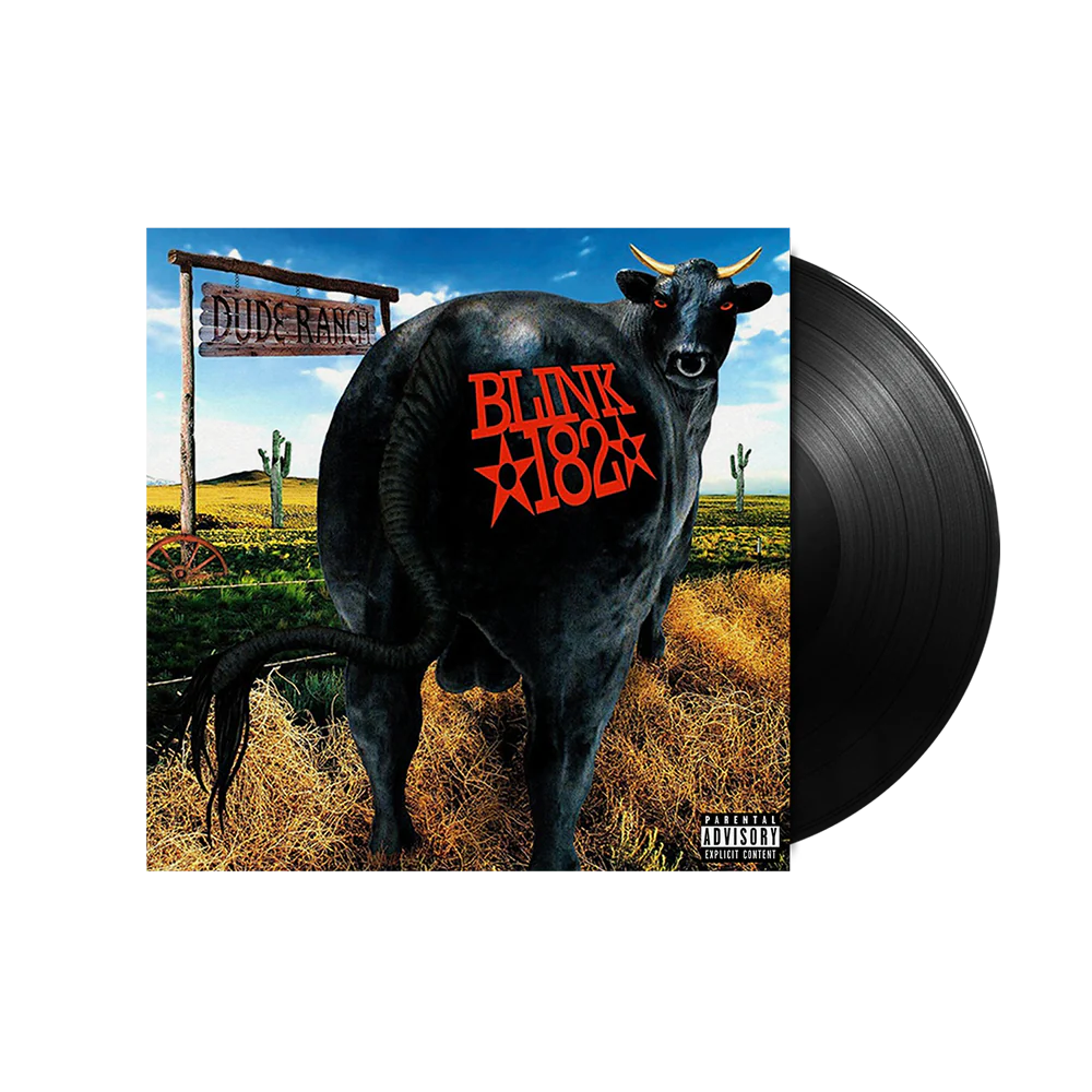 Blink 182 - Dude Ranch