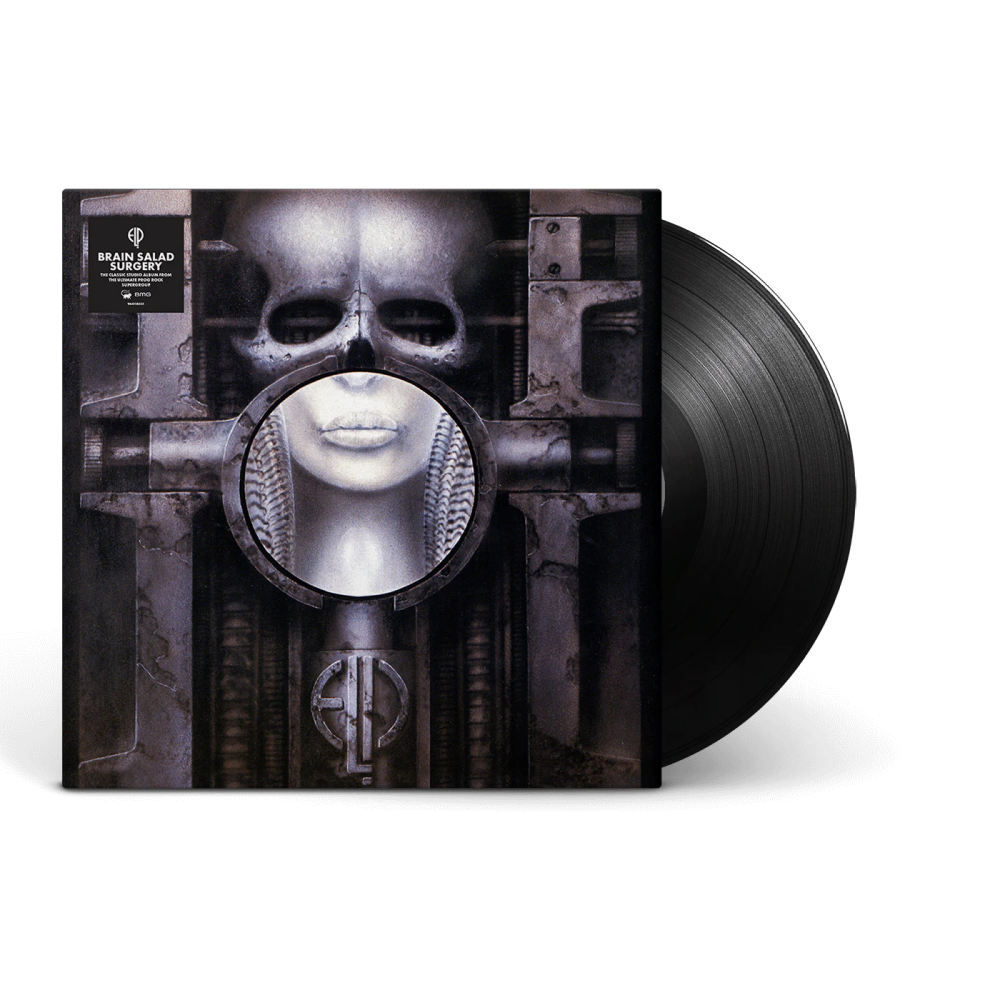 Emerson, Lake & Palmer - Brain Salad Surgery